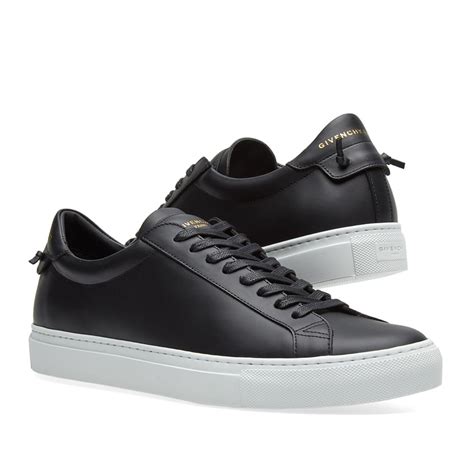 givenchy shoes black and white|Givenchy white sneakers men.